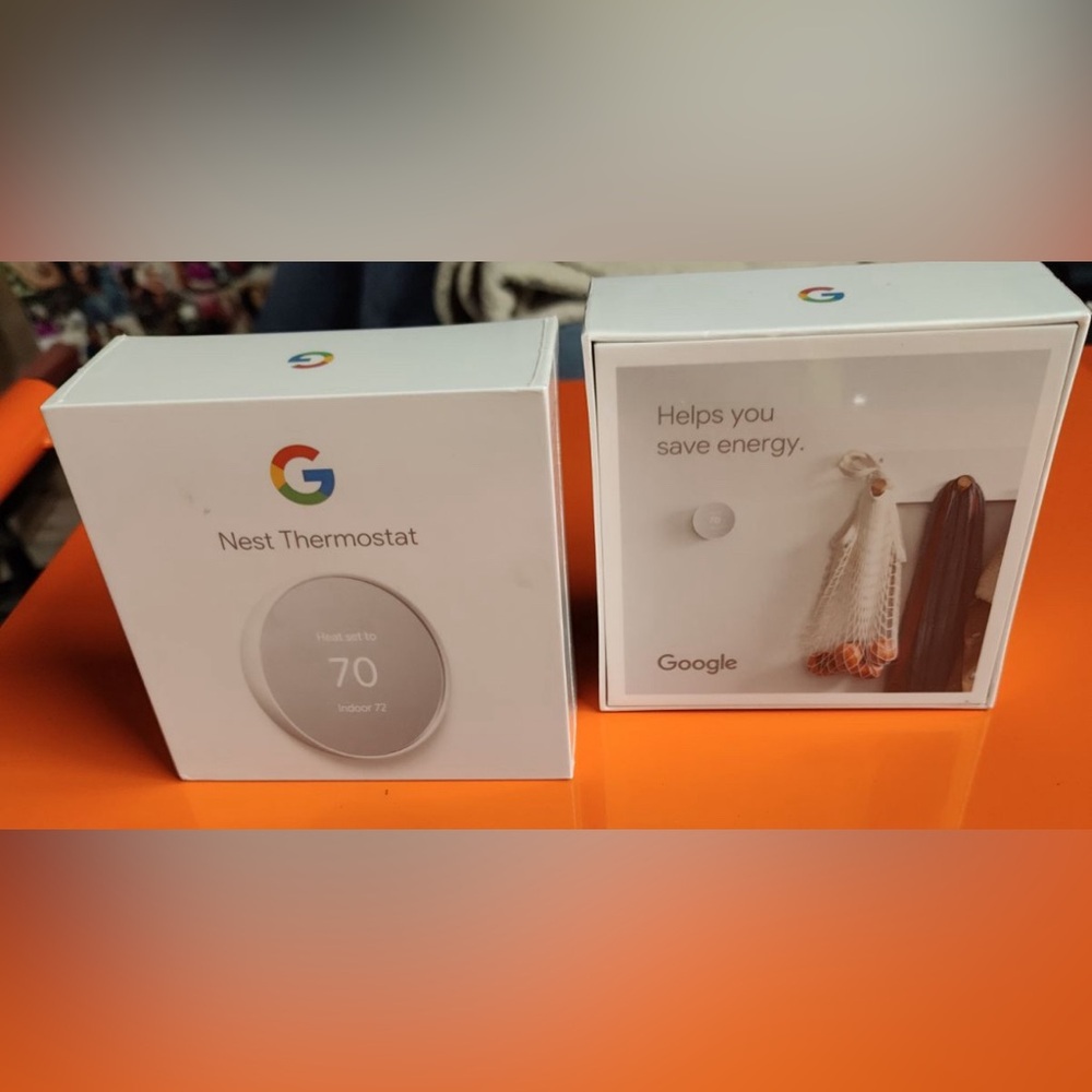 Google Nest Thermostats